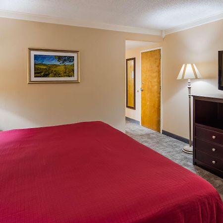 Osage Creek Lodge Юрика Спрингс Экстерьер фото