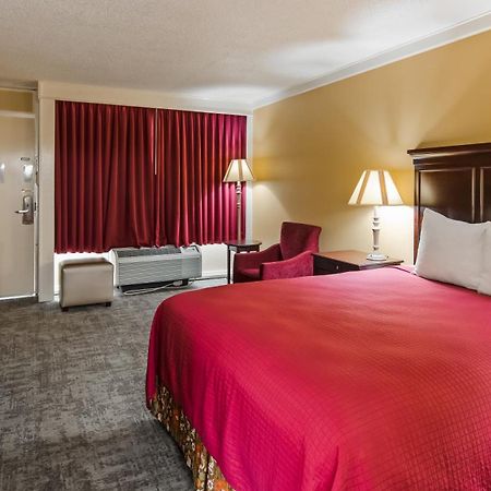 Osage Creek Lodge Юрика Спрингс Экстерьер фото