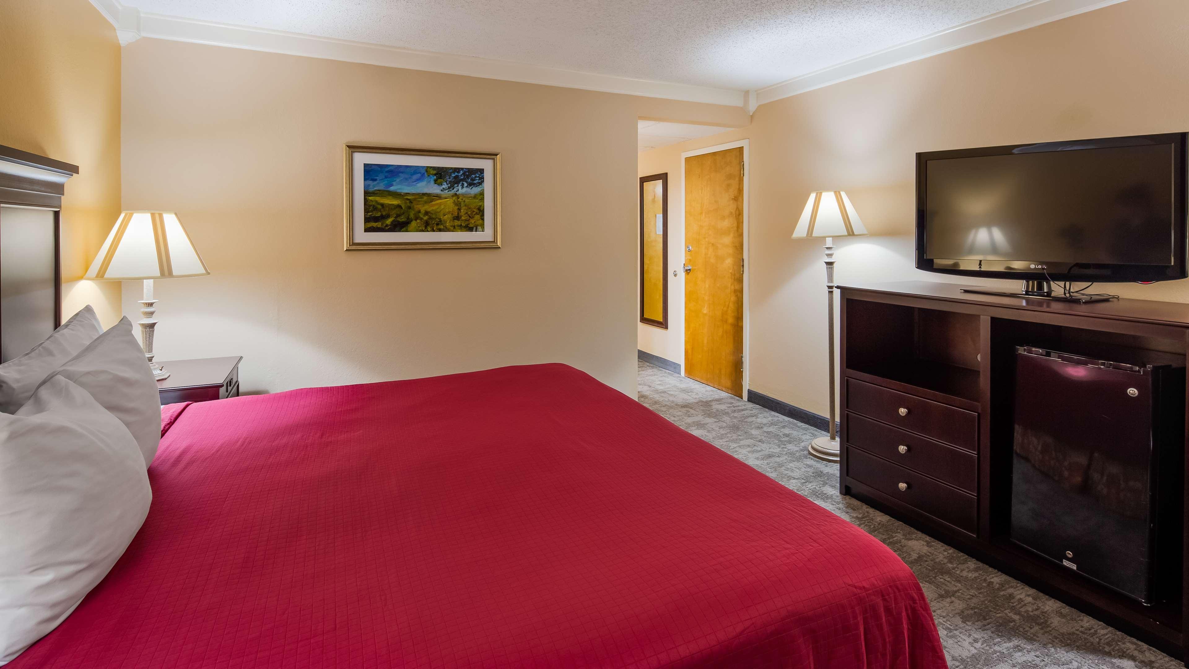 Osage Creek Lodge Юрика Спрингс Экстерьер фото