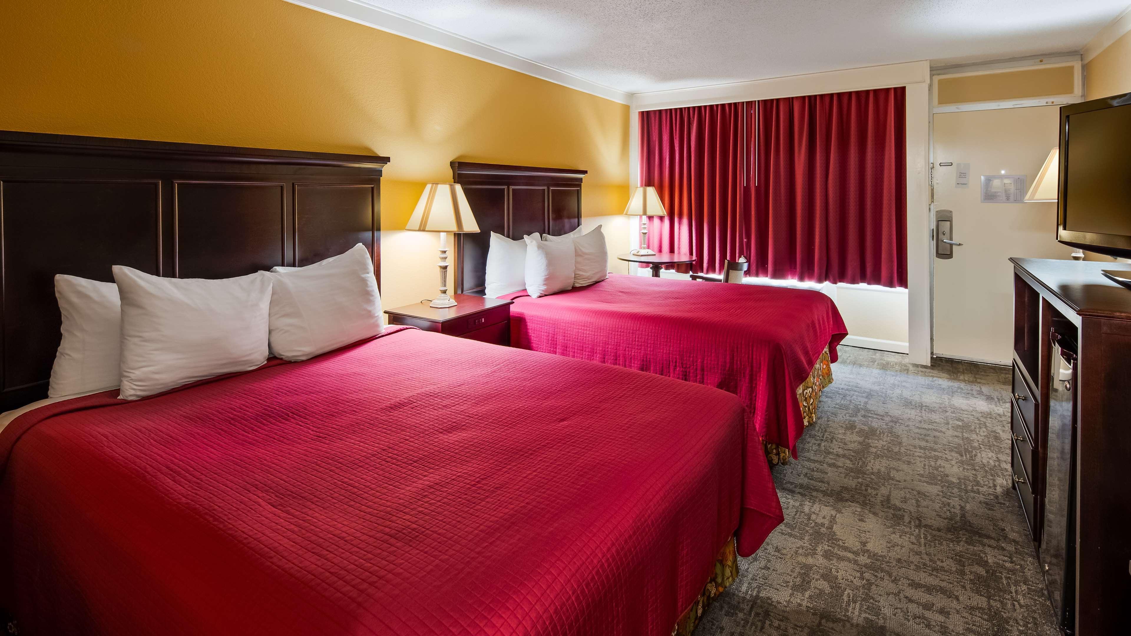 Osage Creek Lodge Юрика Спрингс Экстерьер фото
