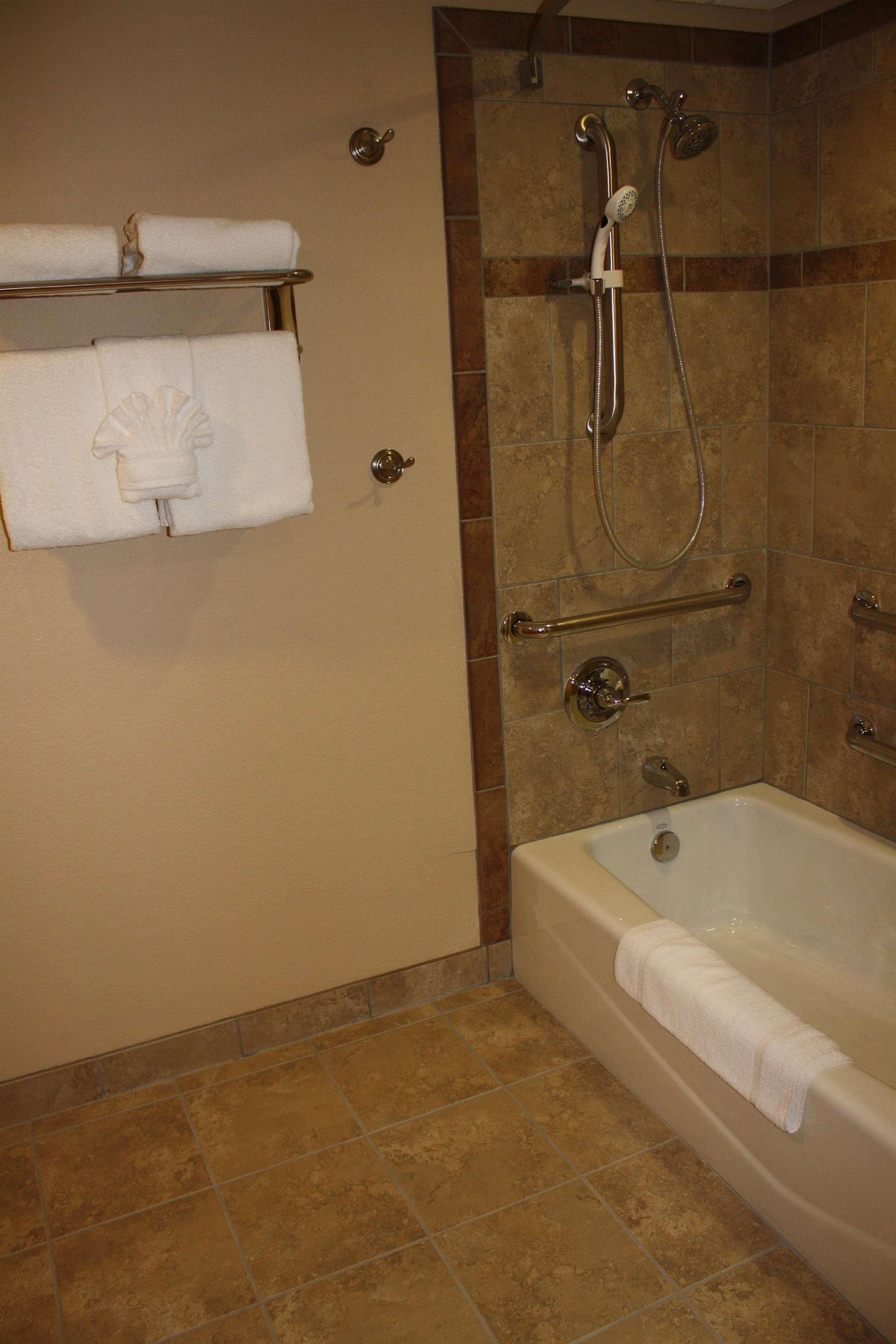 Osage Creek Lodge Юрика Спрингс Экстерьер фото