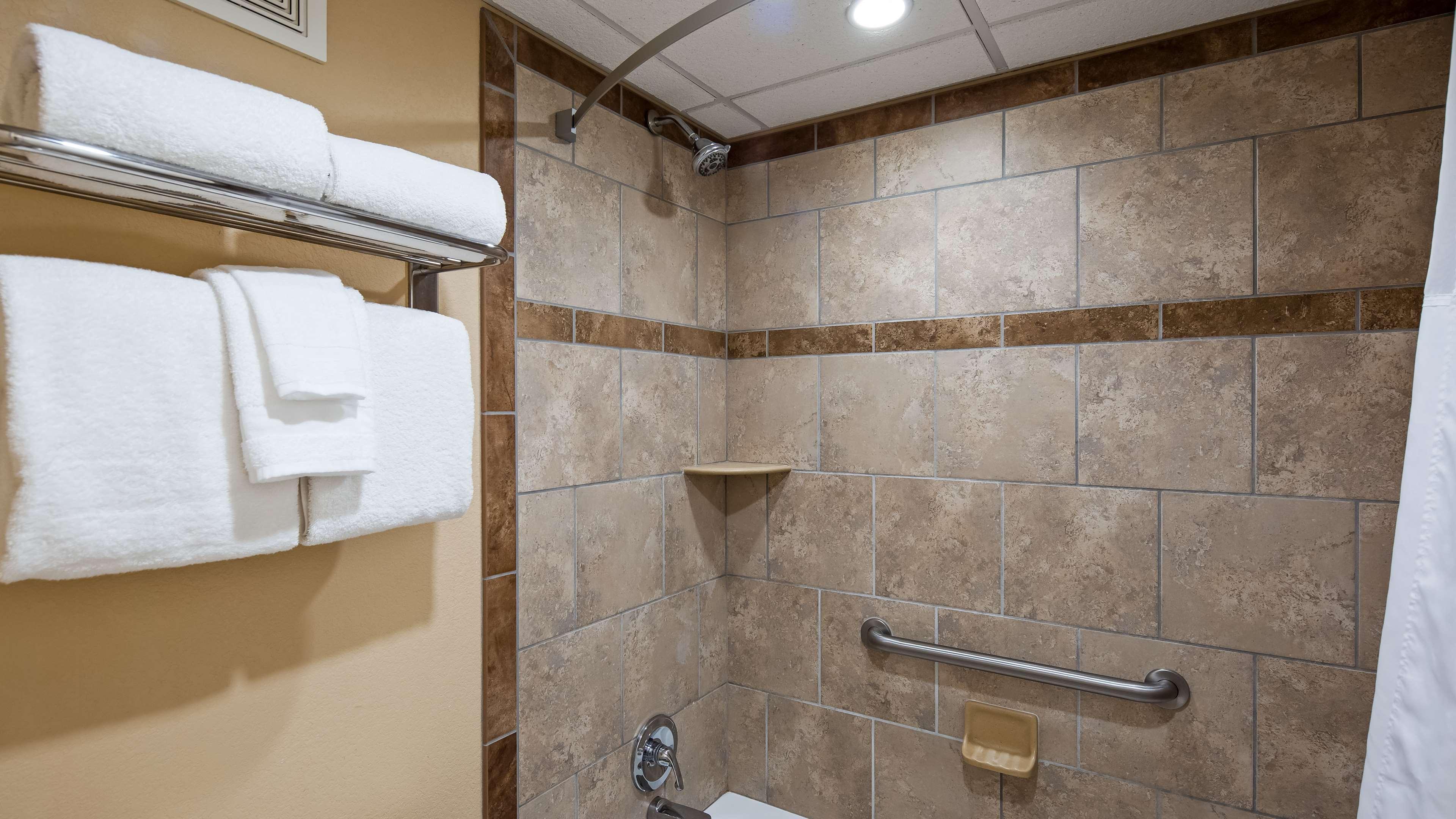 Osage Creek Lodge Юрика Спрингс Экстерьер фото