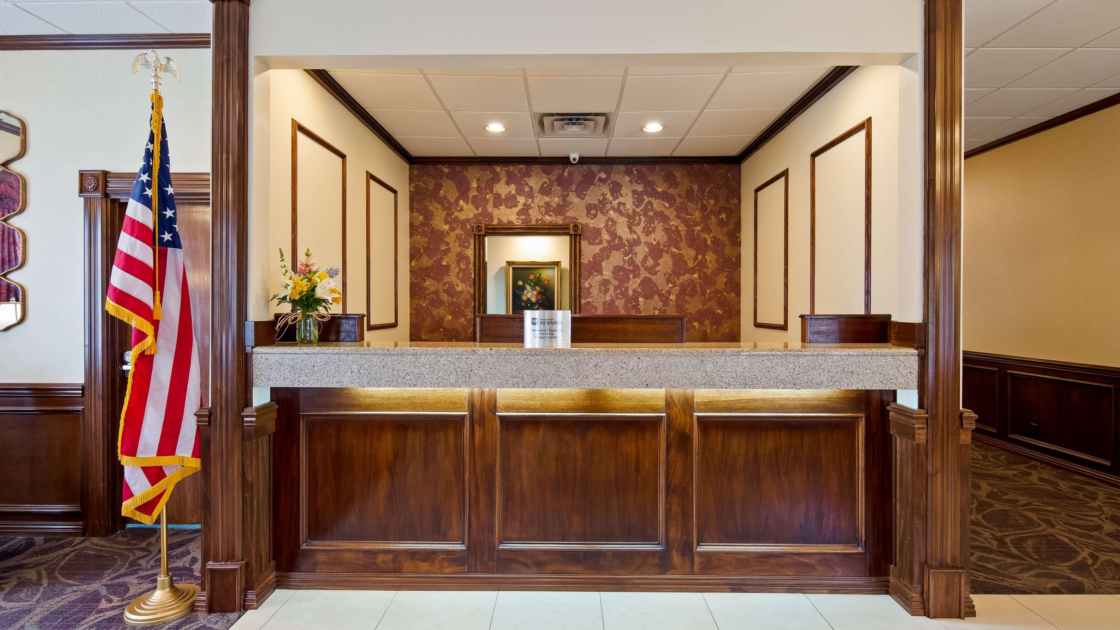 Osage Creek Lodge Юрика Спрингс Экстерьер фото