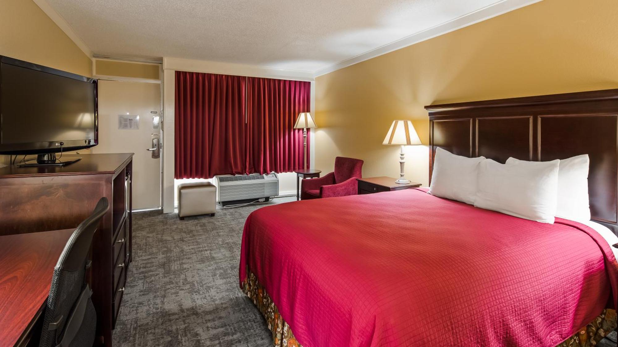 Osage Creek Lodge Юрика Спрингс Экстерьер фото