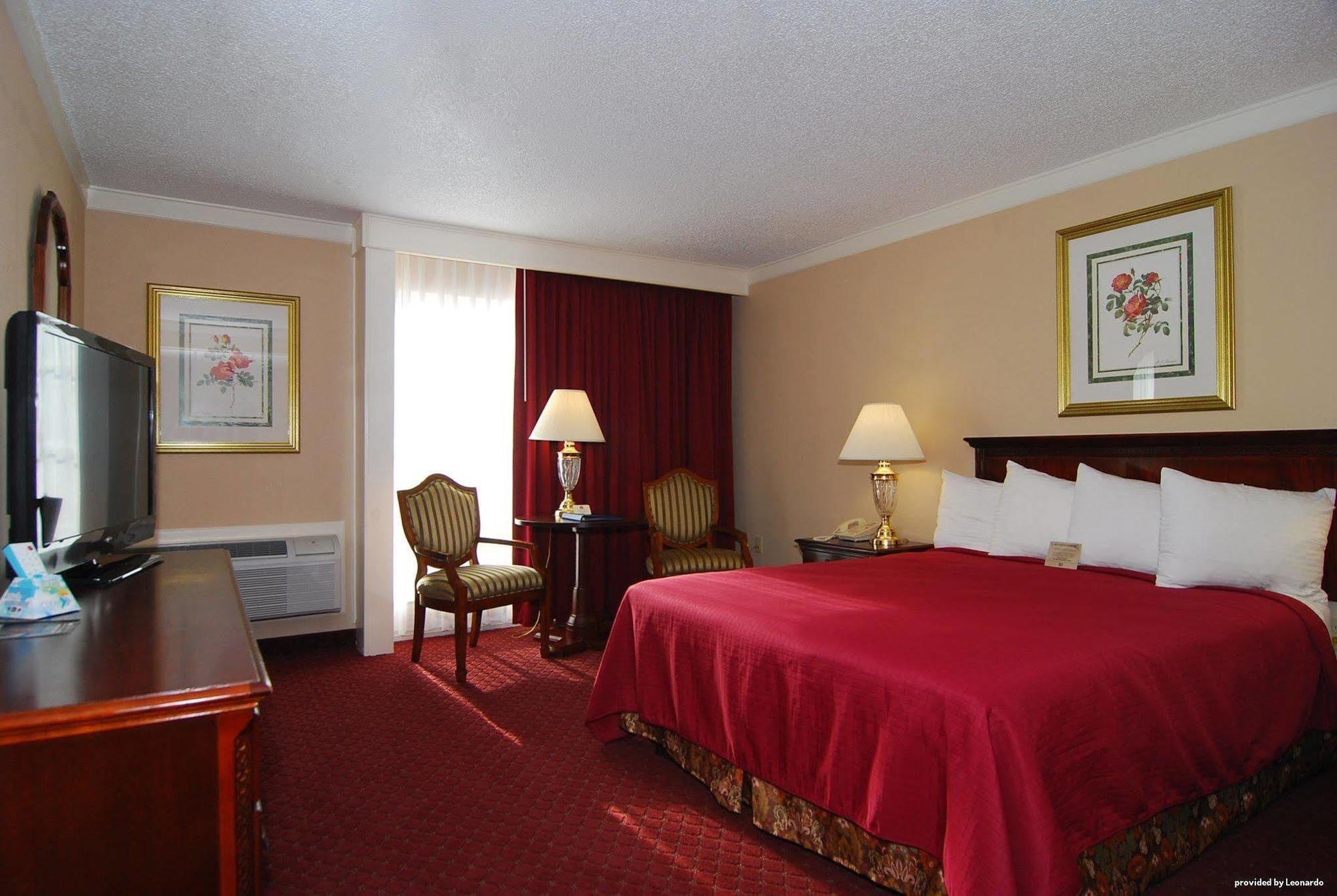 Osage Creek Lodge Юрика Спрингс Экстерьер фото