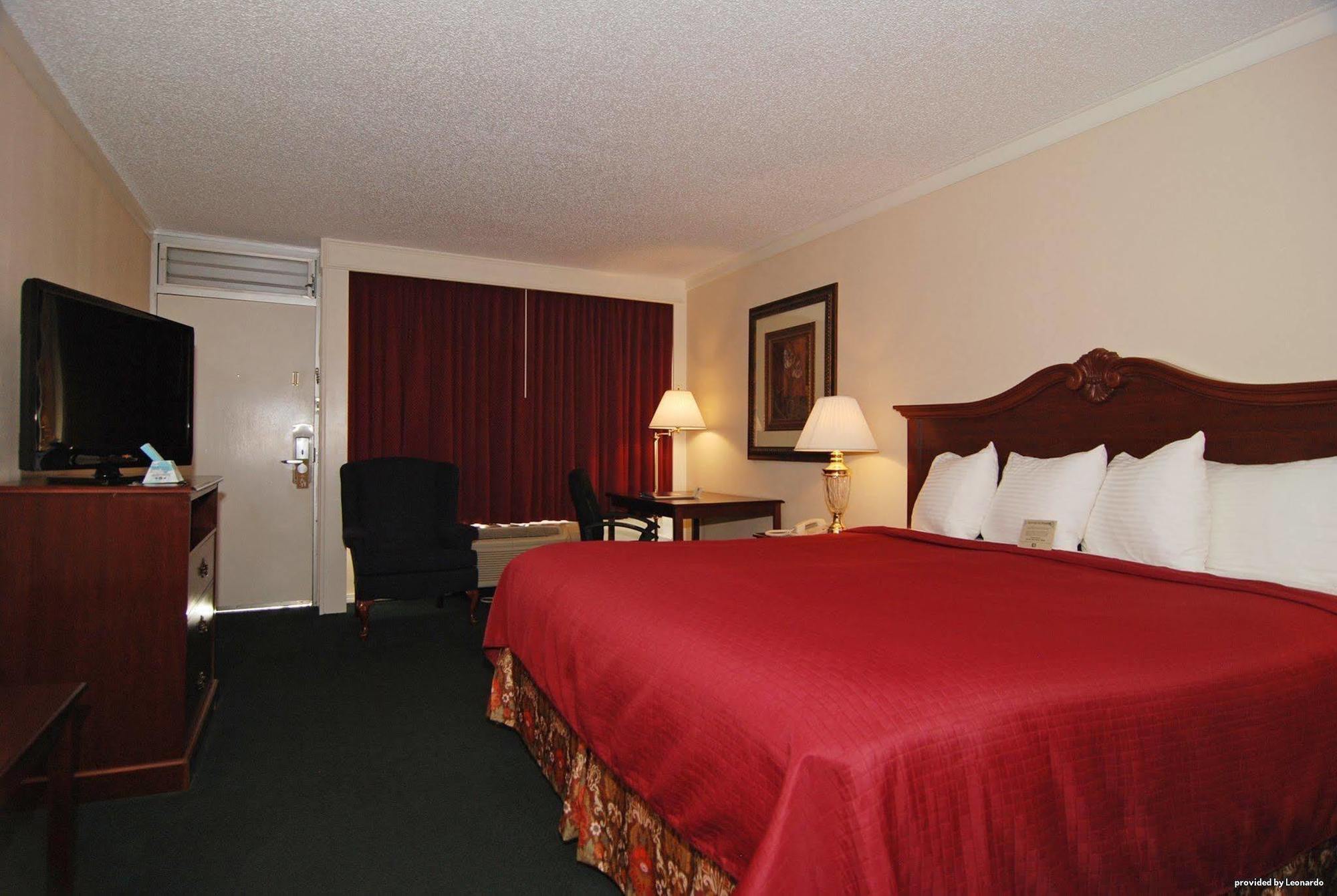 Osage Creek Lodge Юрика Спрингс Экстерьер фото