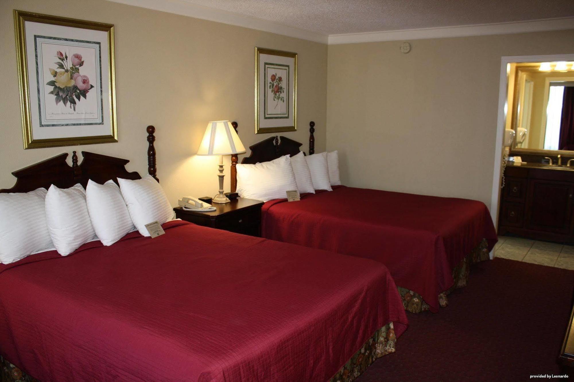Osage Creek Lodge Юрика Спрингс Экстерьер фото