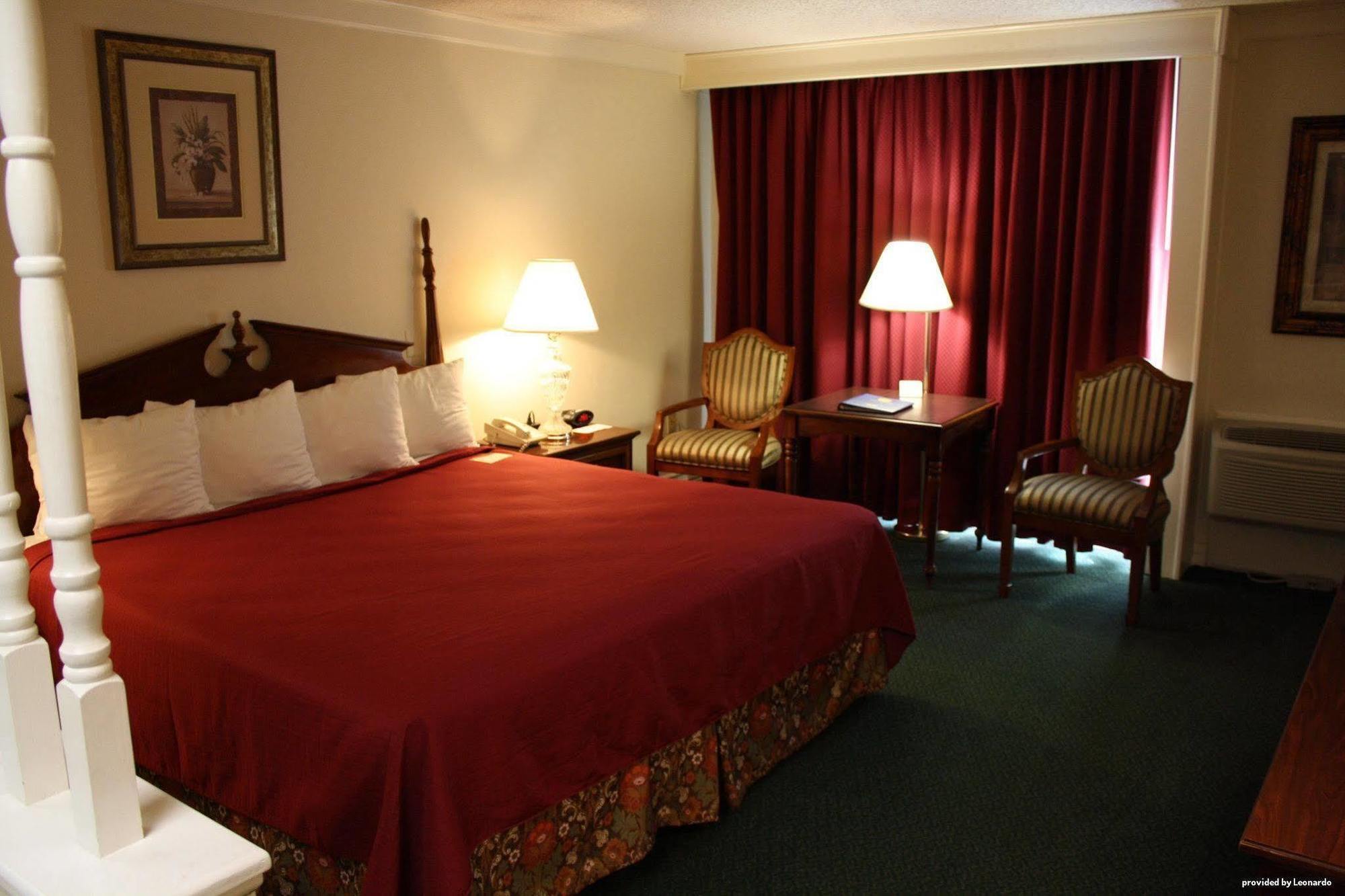 Osage Creek Lodge Юрика Спрингс Номер фото