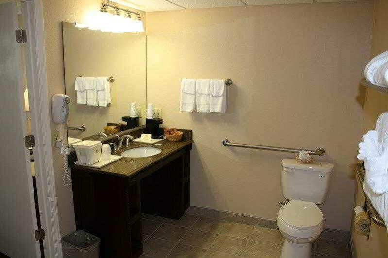 Osage Creek Lodge Юрика Спрингс Экстерьер фото